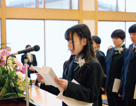 Apr.Entrance Ceremony