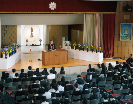 May.Buddhist Ceremony (Gotan-e)