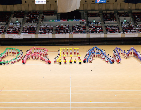 Oct.Sports Day